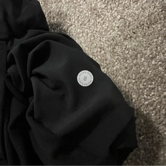 Lululemon Keep Moving High Rise Stretch - Picture 6 of 6